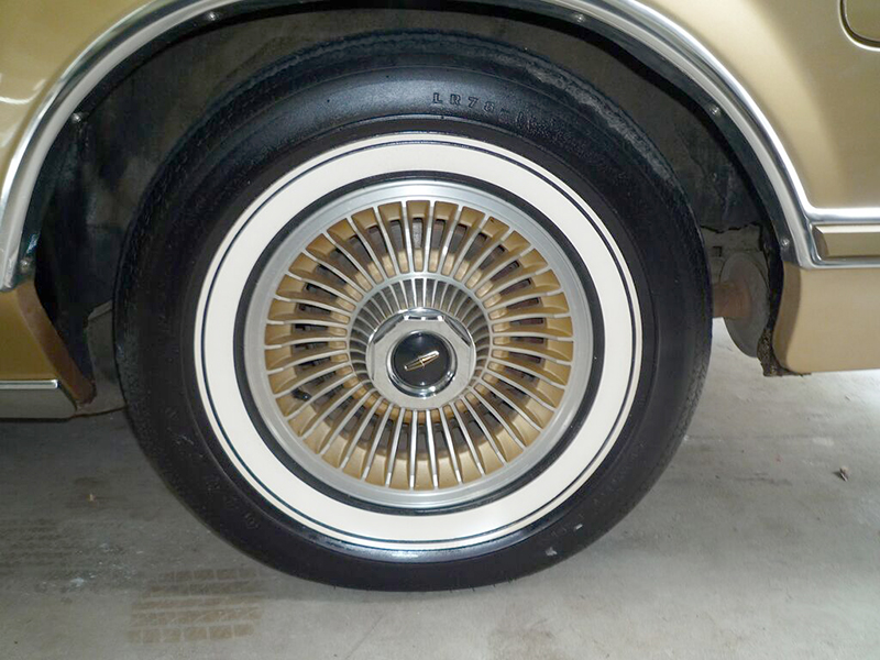 10th Image of a 1978 LINCOLN CONTINENTAL MARK V