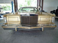 Image 4 of 12 of a 1978 LINCOLN CONTINENTAL MARK V