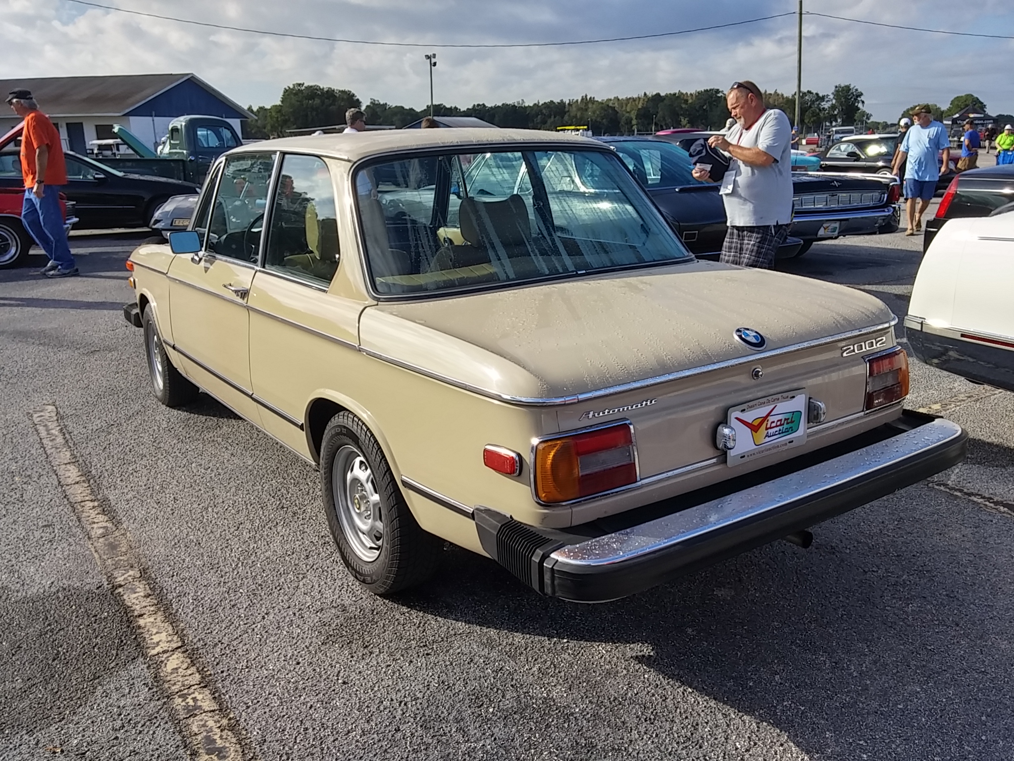 1st Image of a 1975 BMW 2002