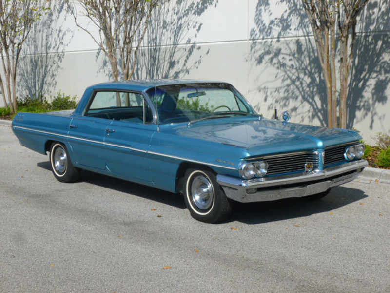 0th Image of a 1962 PONTIAC STARCHIEF