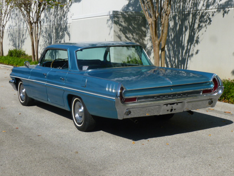 1st Image of a 1962 PONTIAC STARCHIEF