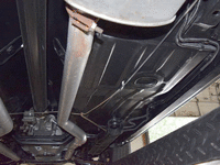 Image 10 of 12 of a 1969 PONTIAC FIREBIRD