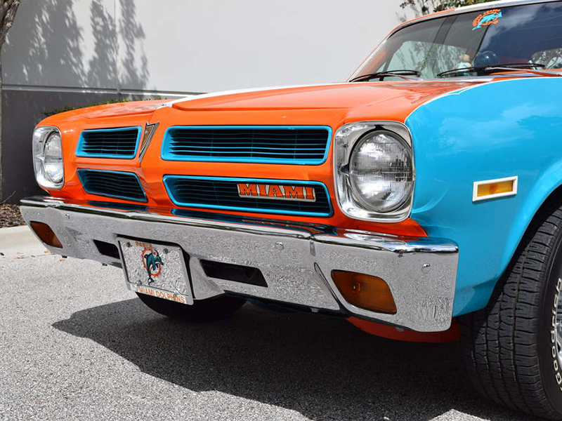 3rd Image of a 1972 PONTIAC VENTURA