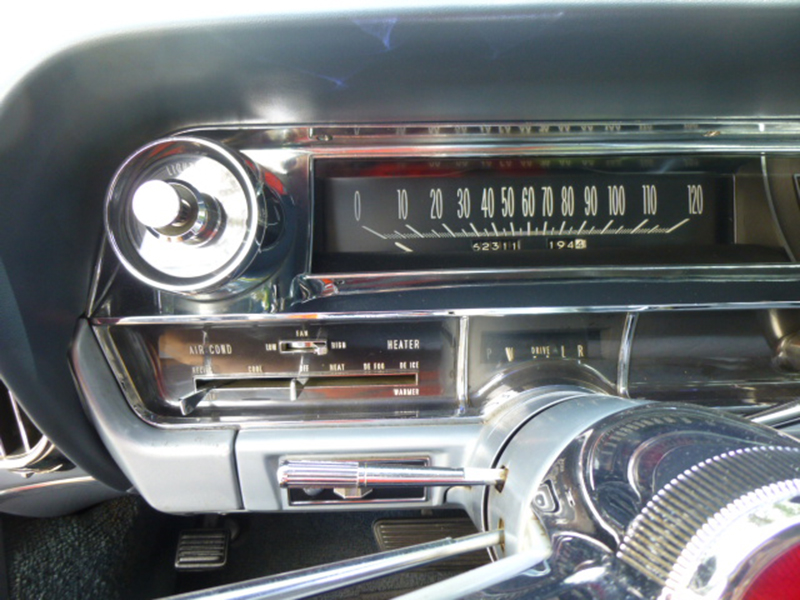 6th Image of a 1963 CADILLAC DEVILLE