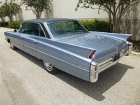 Image 3 of 10 of a 1963 CADILLAC DEVILLE