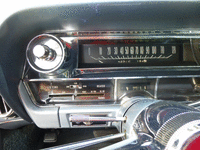 Image 7 of 10 of a 1963 CADILLAC DEVILLE