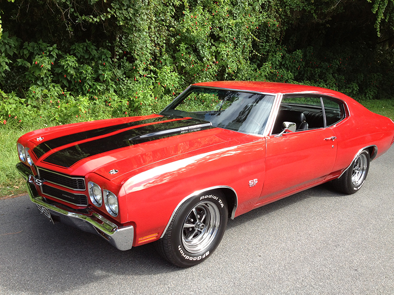 0th Image of a 1971 CHEVROLET CHEVELLE