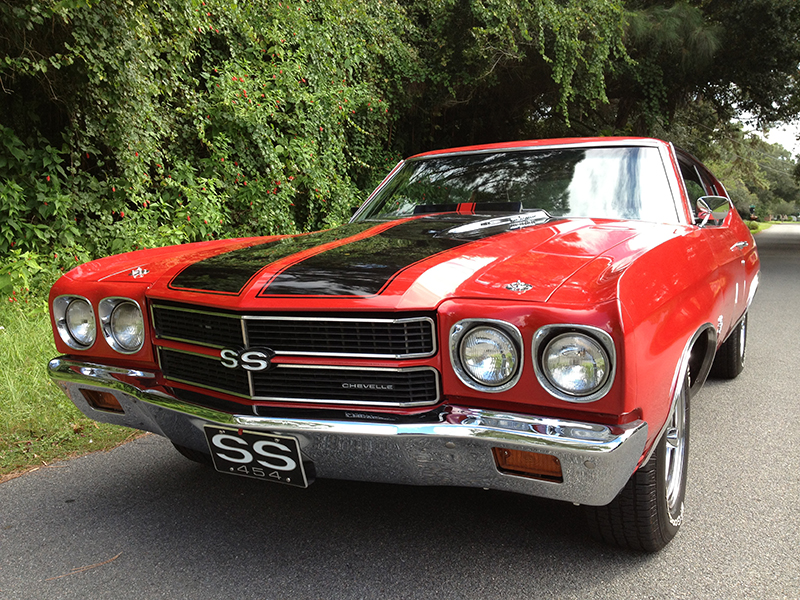 1st Image of a 1971 CHEVROLET CHEVELLE
