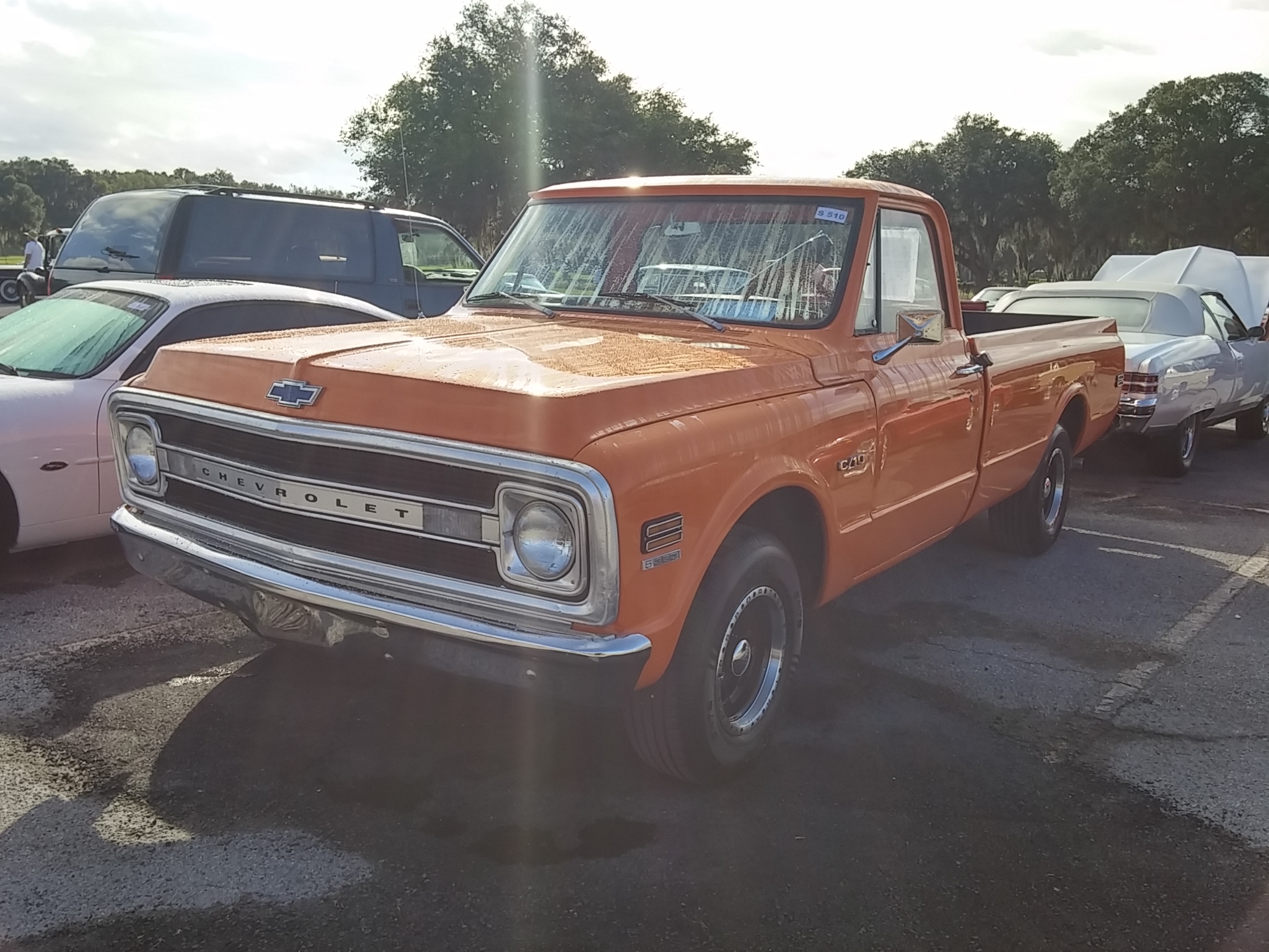 0th Image of a 1970 CHEVROLET C10