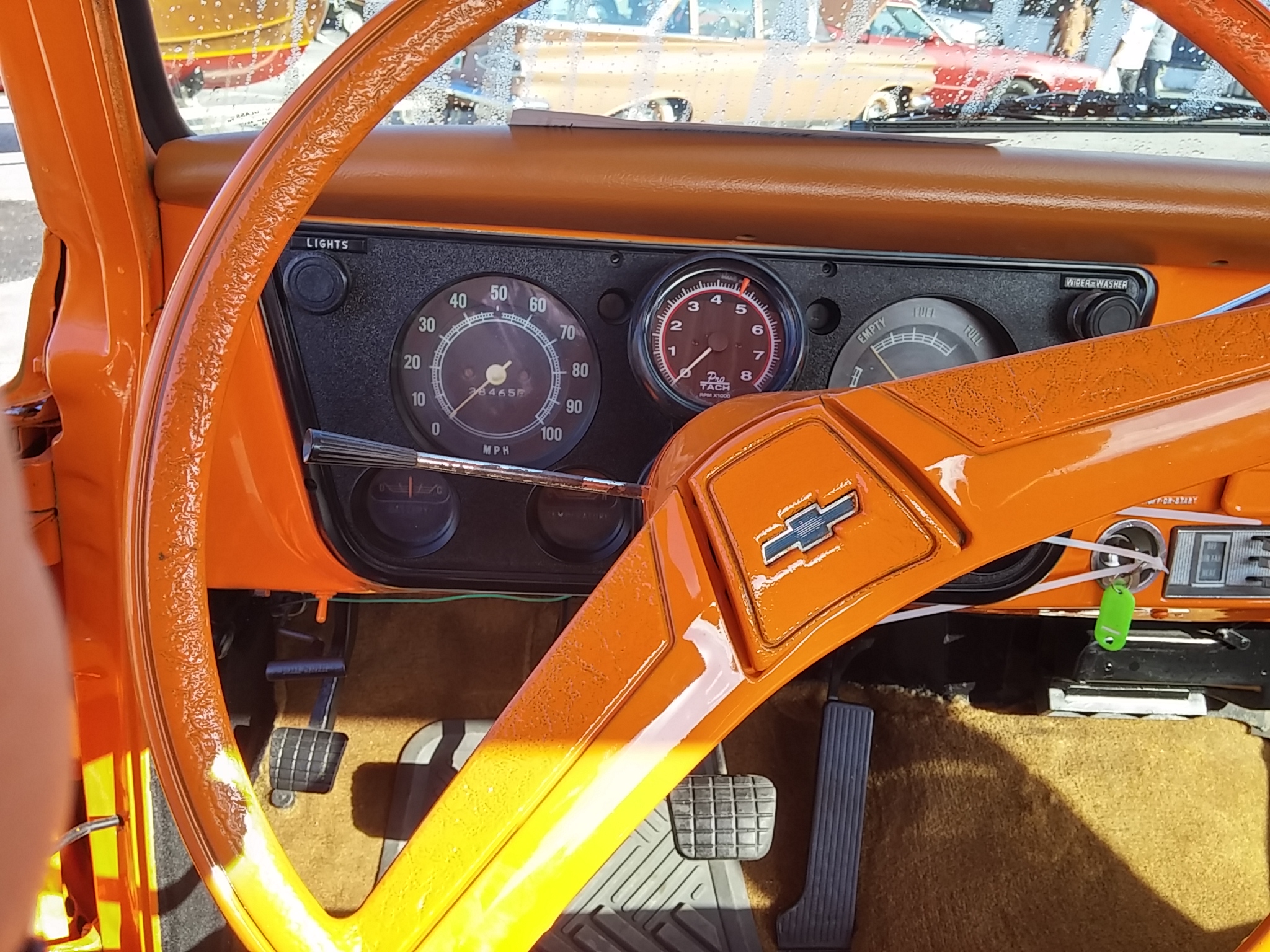 7th Image of a 1970 CHEVROLET C10