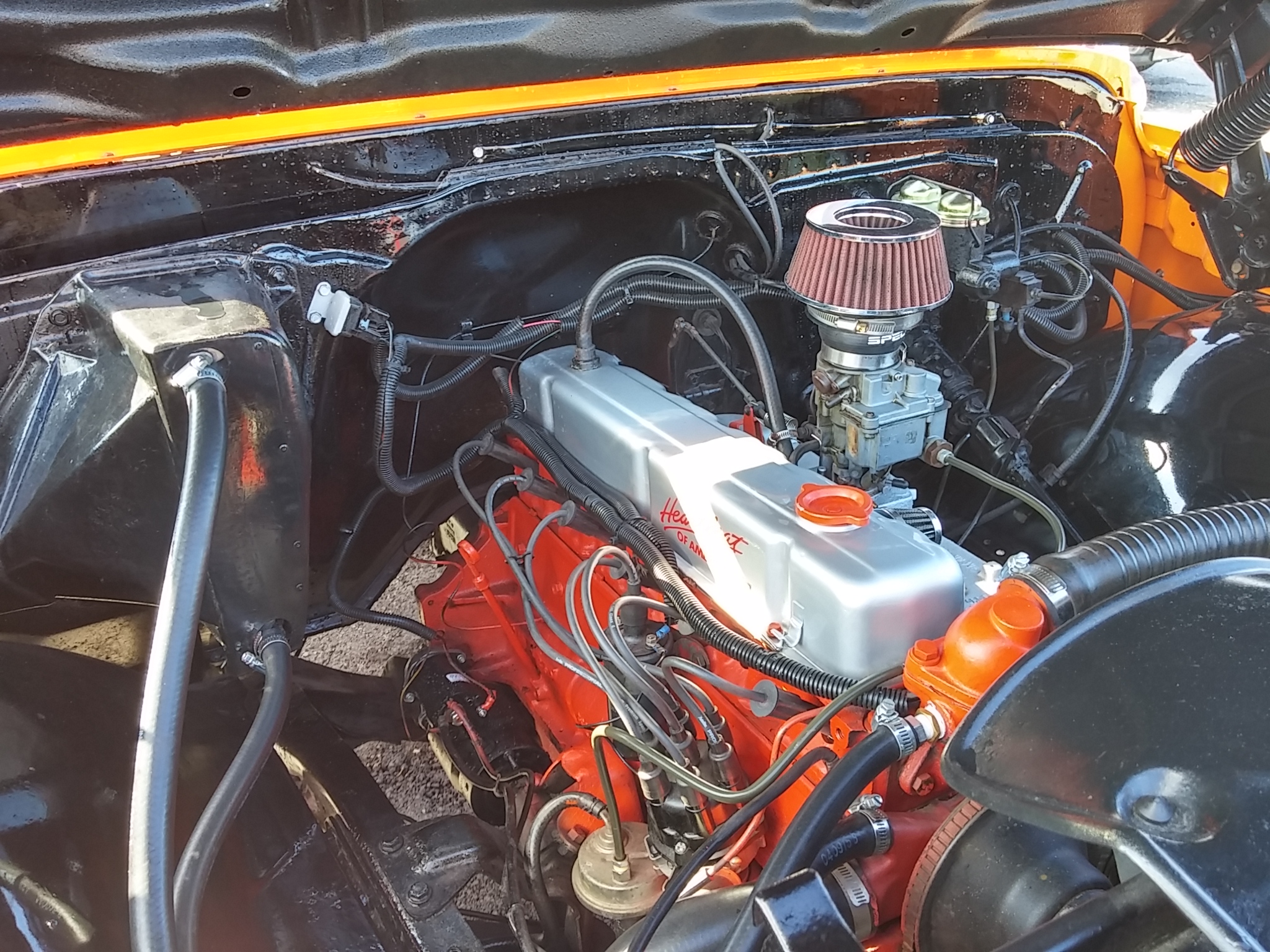 8th Image of a 1970 CHEVROLET C10