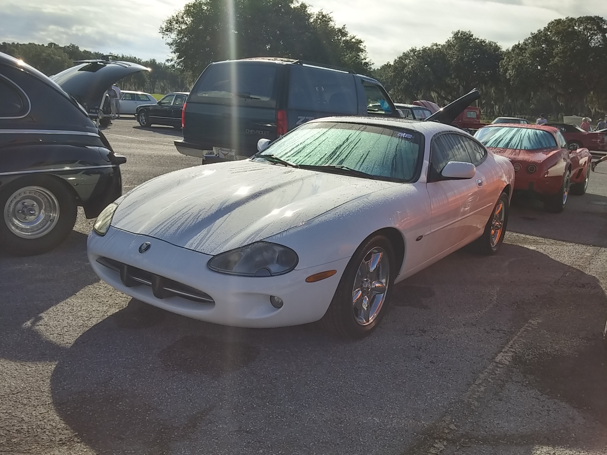 0th Image of a 1997 JAGUAR XK8