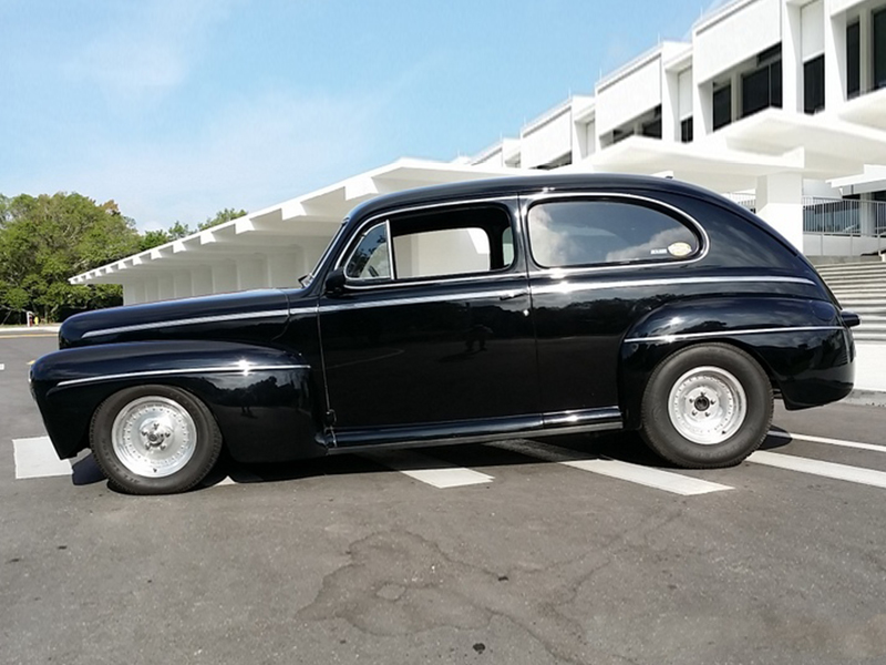 1st Image of a 1946 FORD TUDOR