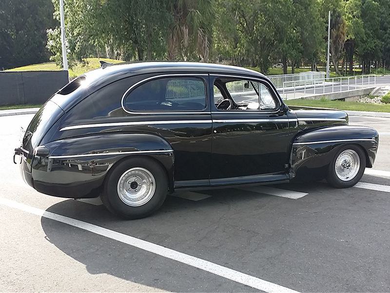 2nd Image of a 1946 FORD TUDOR