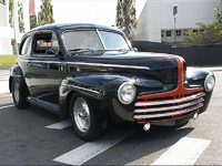 Image 1 of 5 of a 1946 FORD TUDOR