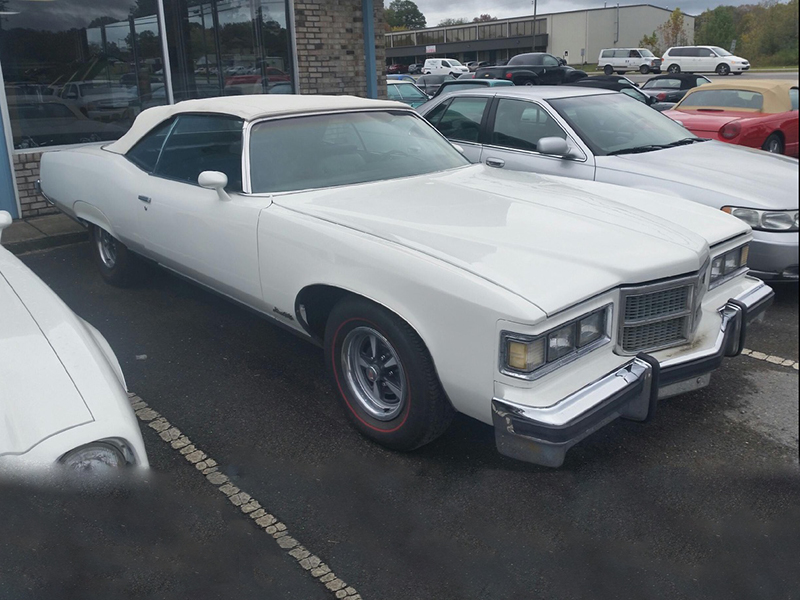 0th Image of a 1975 PONTIAC GRANVILLE