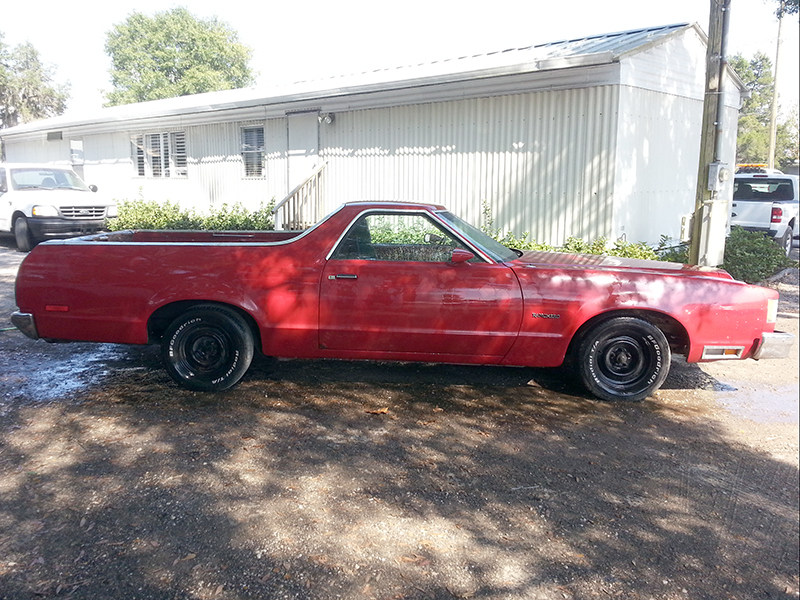 0th Image of a 1978 FORD RANCHERO