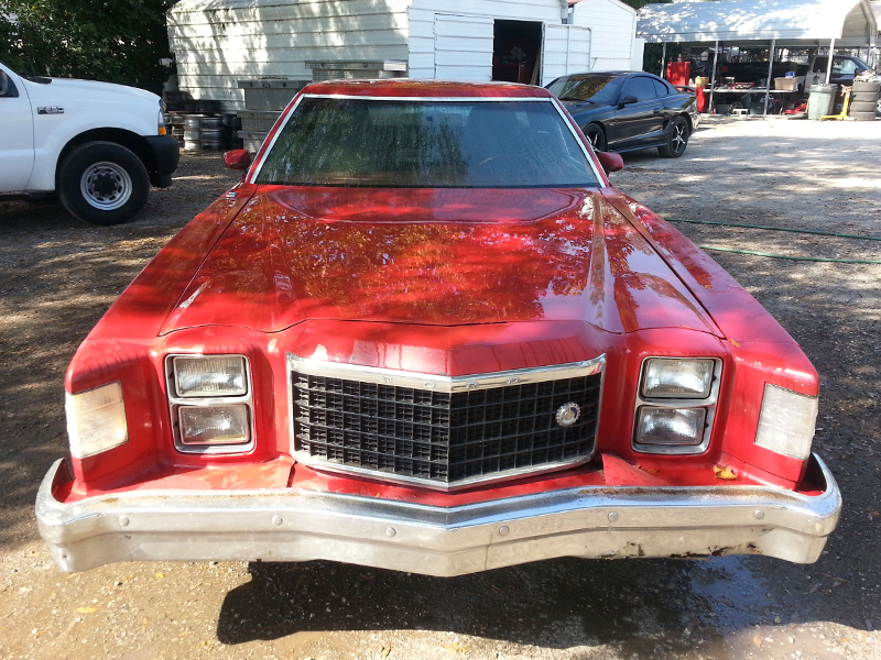 1st Image of a 1978 FORD RANCHERO
