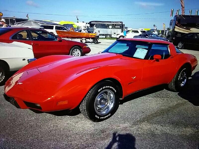 0th Image of a 1979 CHEVROLET CORVETTE