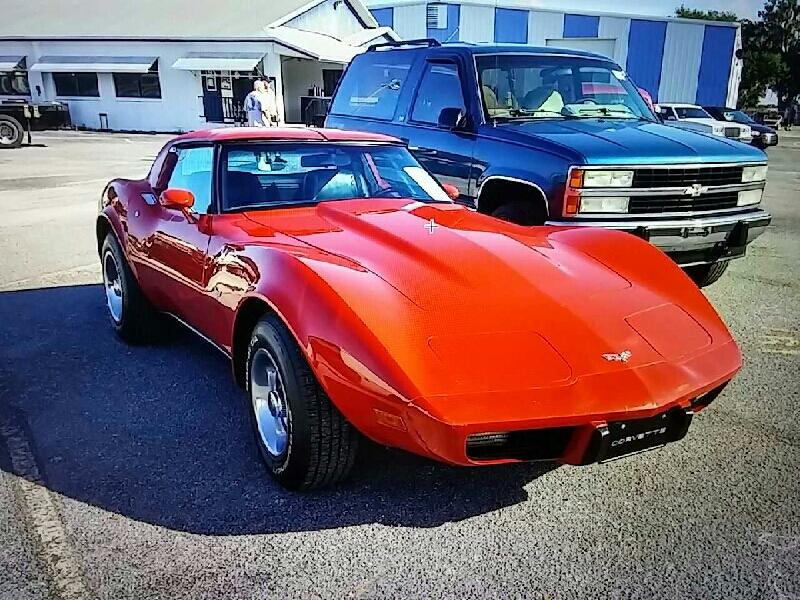 1st Image of a 1979 CHEVROLET CORVETTE