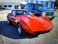 Image 2 of 10 of a 1979 CHEVROLET CORVETTE