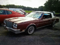Image 1 of 11 of a 1985 BUICK RIVIERA