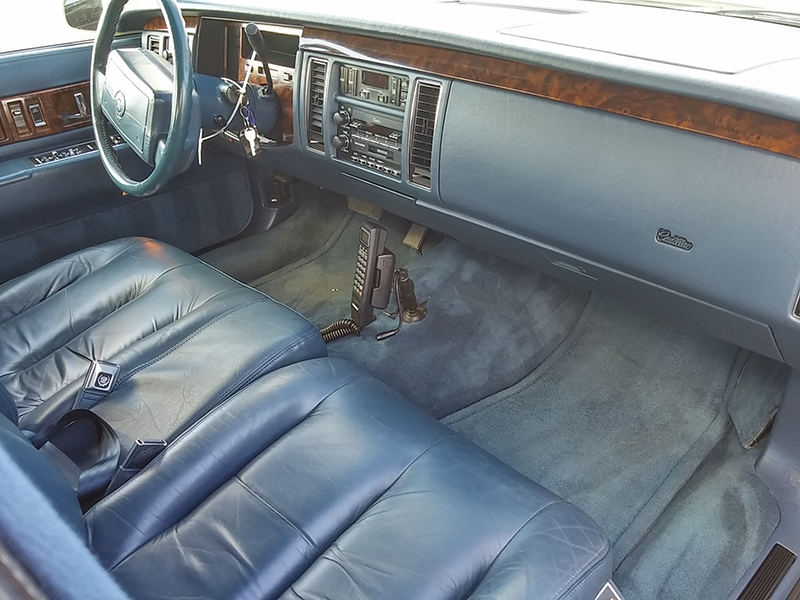 8th Image of a 1993 CADILLAC FLEETWOOD