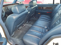 Image 8 of 11 of a 1993 CADILLAC FLEETWOOD