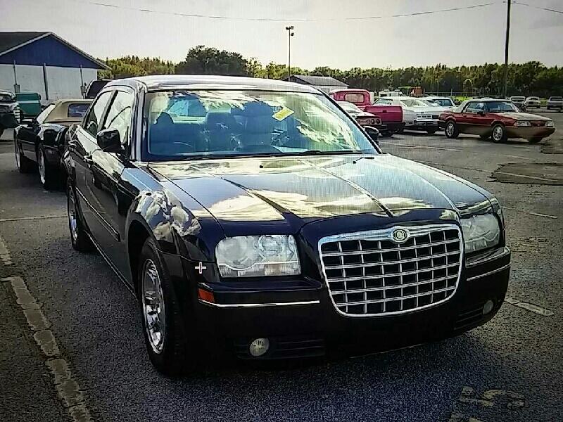 0th Image of a 2005 CHRYSLER 300 TOURING