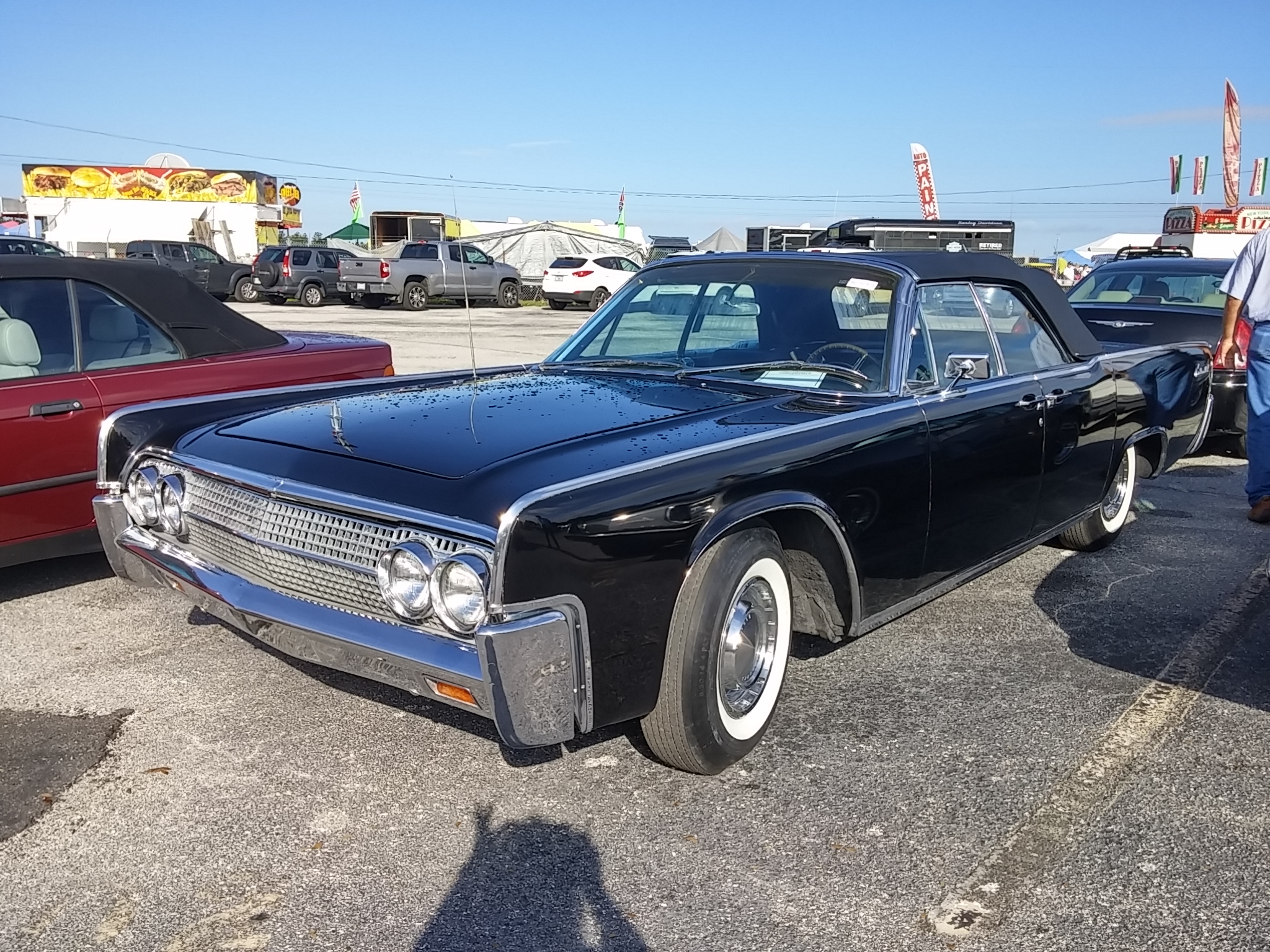 0th Image of a 1972 LINCOLN CONTINENTAL