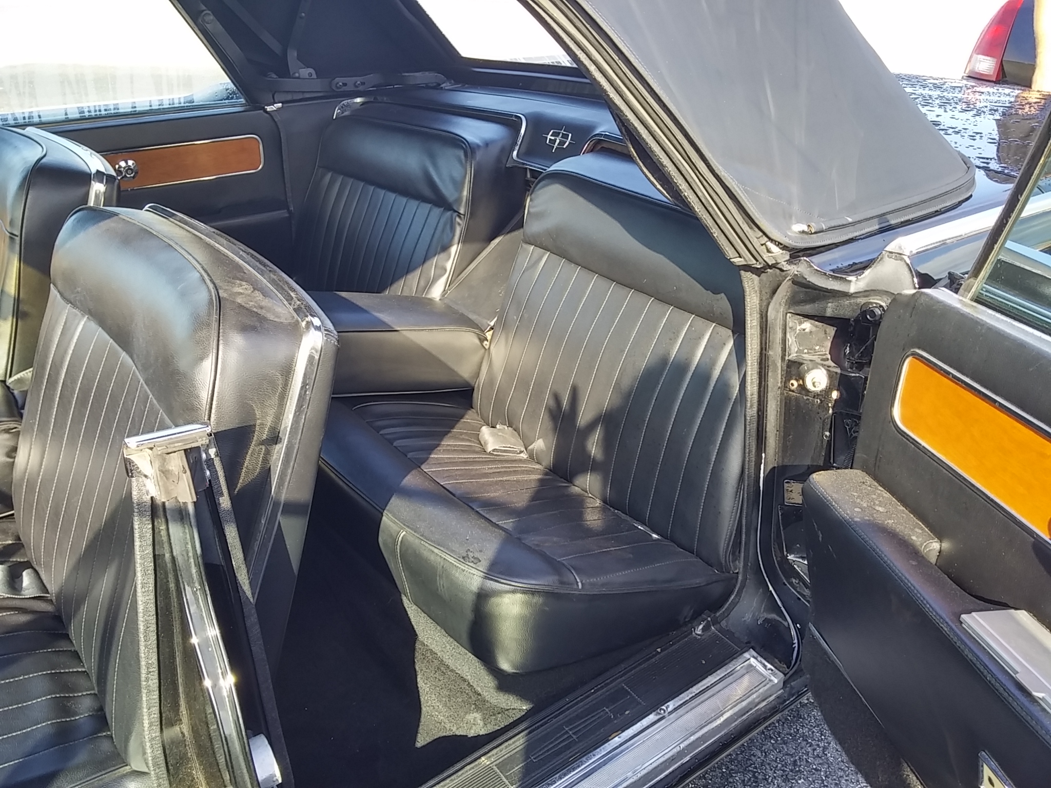 4th Image of a 1972 LINCOLN CONTINENTAL