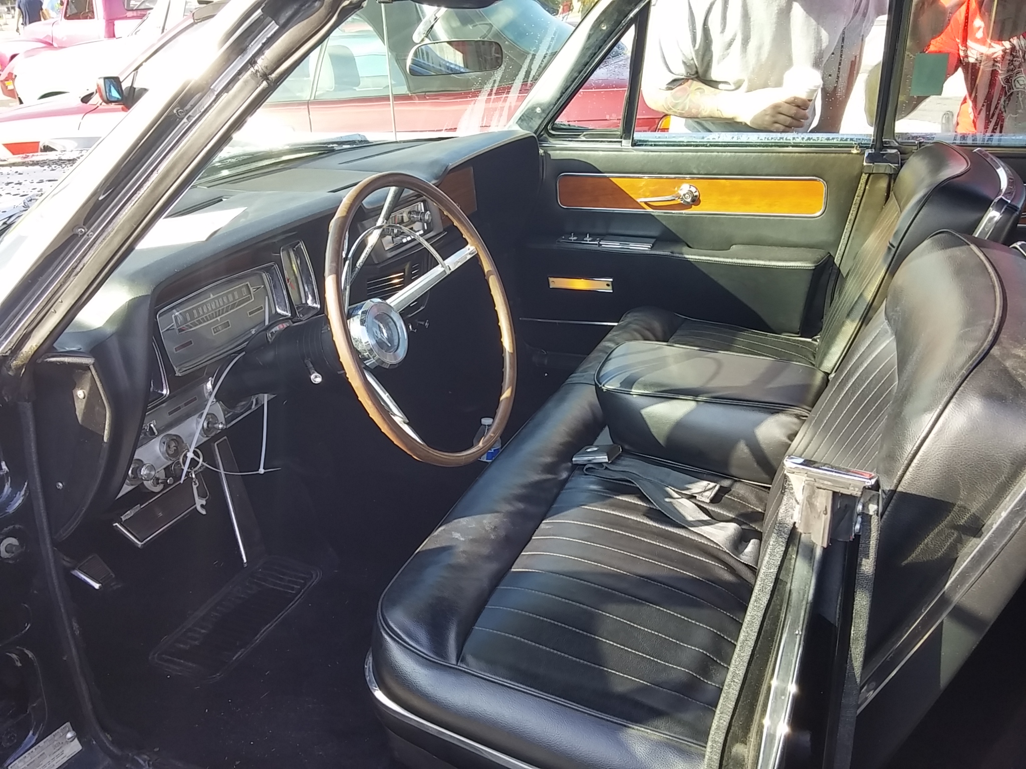 5th Image of a 1972 LINCOLN CONTINENTAL