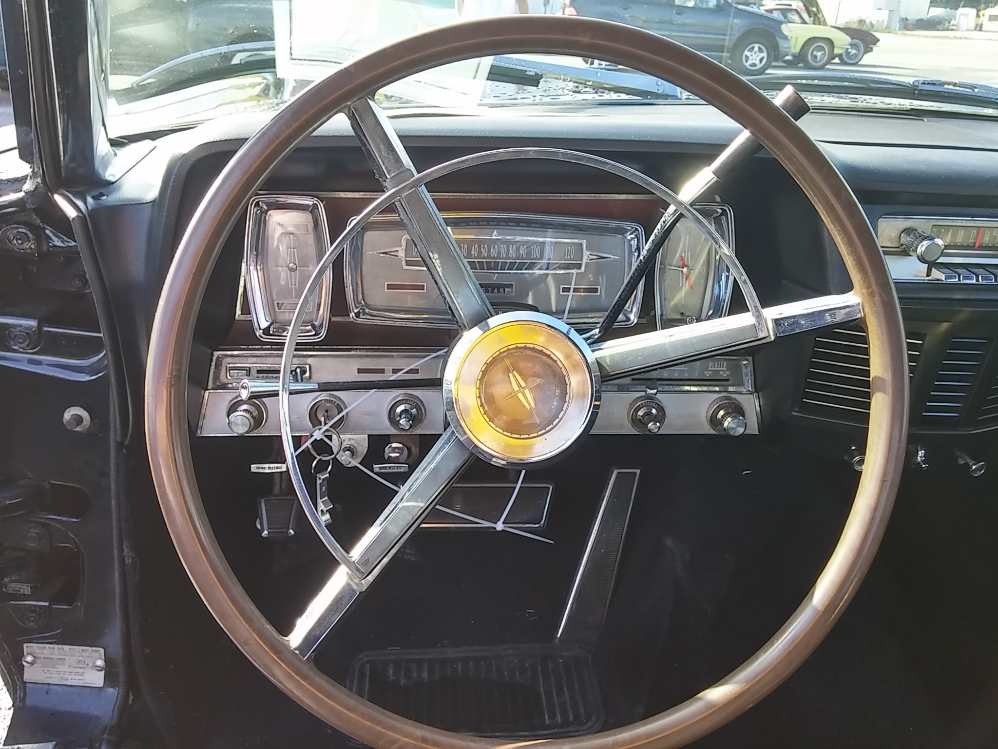 6th Image of a 1972 LINCOLN CONTINENTAL
