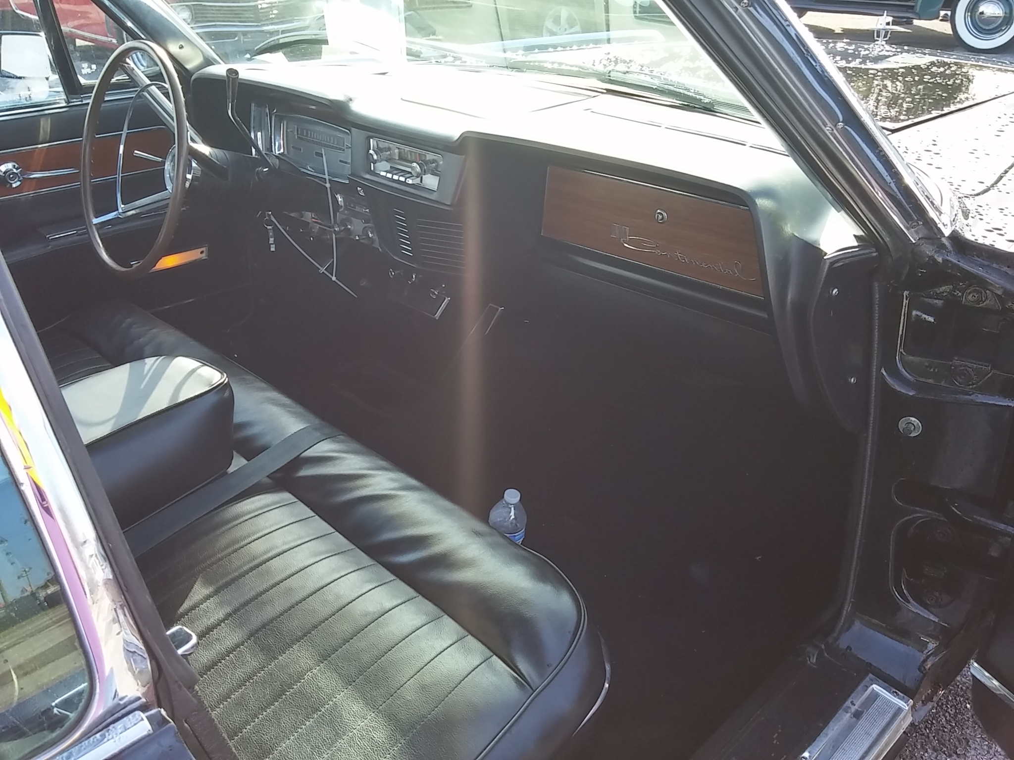7th Image of a 1972 LINCOLN CONTINENTAL