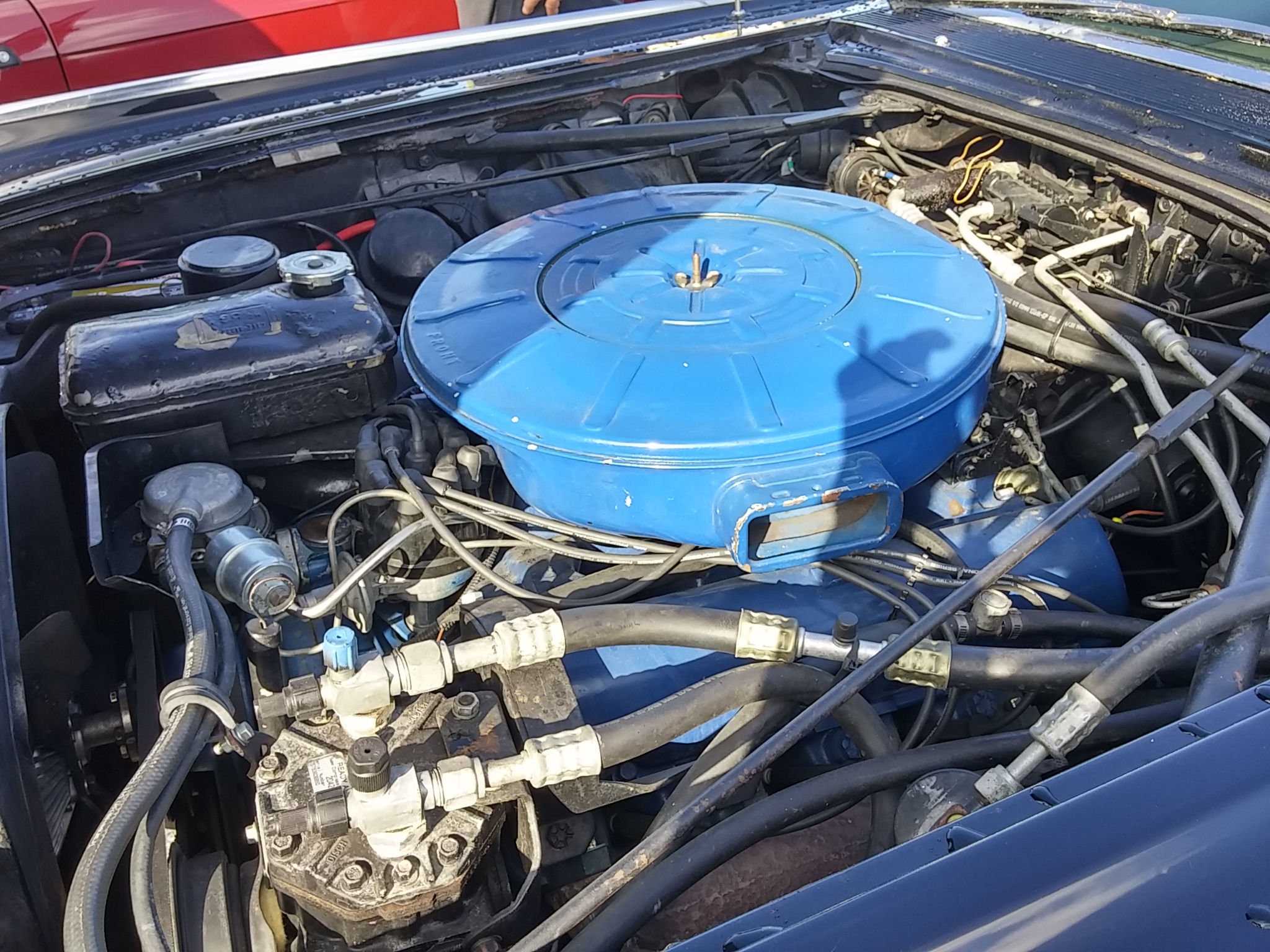 8th Image of a 1972 LINCOLN CONTINENTAL