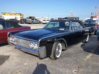 Image 1 of 10 of a 1972 LINCOLN CONTINENTAL