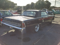 Image 3 of 10 of a 1963 LINCOLN CONTINENTAL