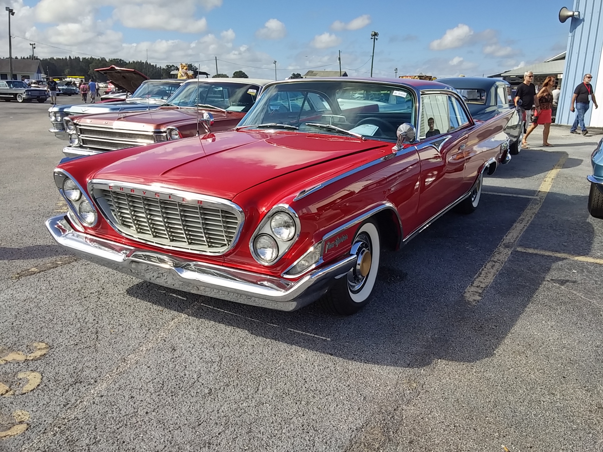 0th Image of a 1961 CHRYSLER NEW YORKER