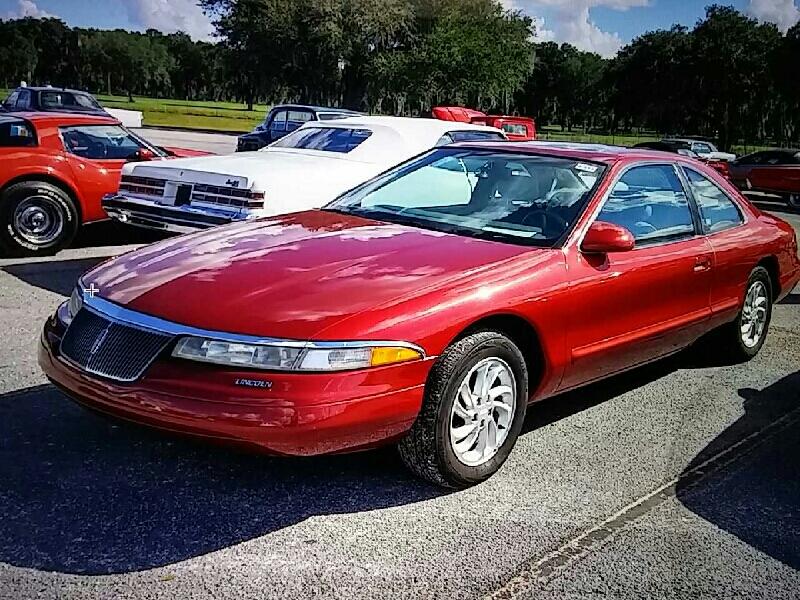 0th Image of a 1996 LINCOLN MARK VIII