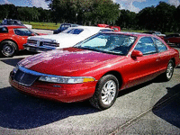 Image 1 of 9 of a 1996 LINCOLN MARK VIII
