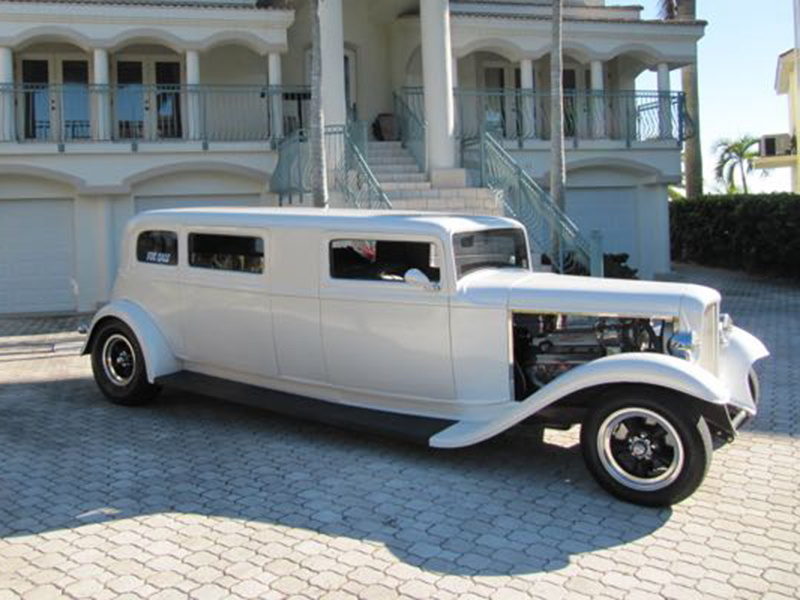1st Image of a 1932 FORD VICTORIA STREET ROD