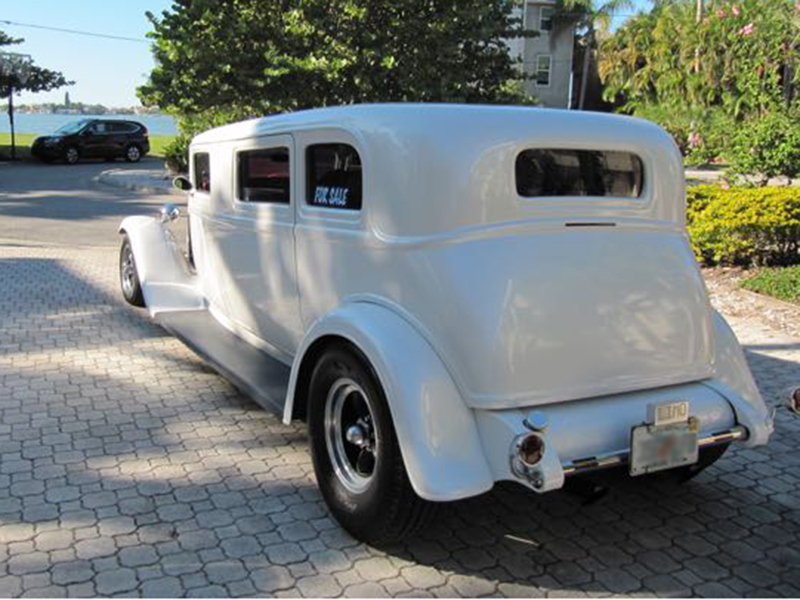 2nd Image of a 1932 FORD VICTORIA STREET ROD