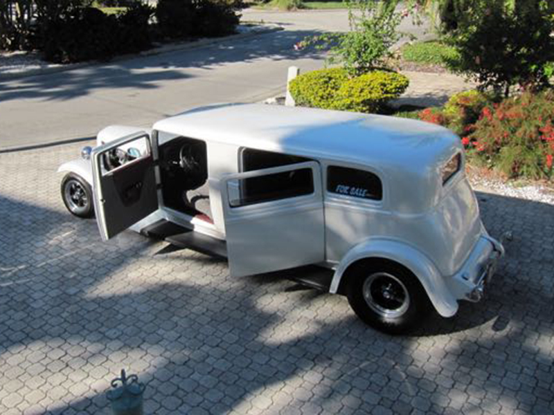 3rd Image of a 1932 FORD VICTORIA STREET ROD