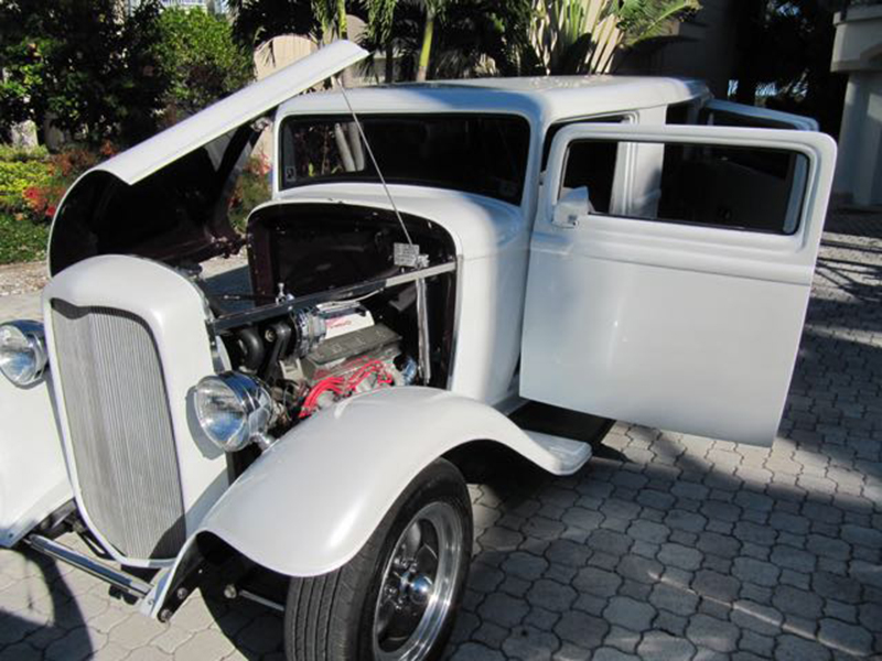 5th Image of a 1932 FORD VICTORIA STREET ROD