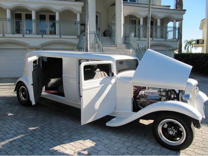 9th Image of a 1932 FORD VICTORIA STREET ROD