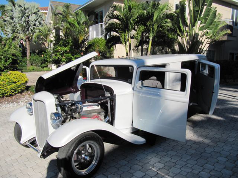 15th Image of a 1932 FORD VICTORIA STREET ROD