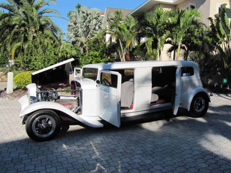 16th Image of a 1932 FORD VICTORIA STREET ROD