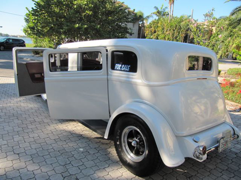 17th Image of a 1932 FORD VICTORIA STREET ROD