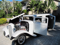 Image 16 of 18 of a 1932 FORD VICTORIA STREET ROD