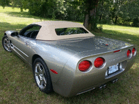 Image 2 of 4 of a 1998 CHEVROLET CORVETTE